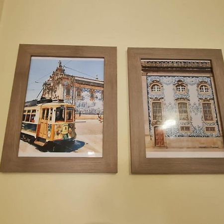 Azulejos Apartment Porto Luaran gambar