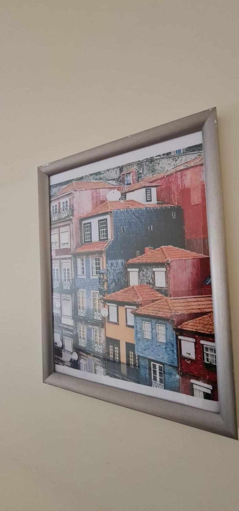 Azulejos Apartment Porto Luaran gambar